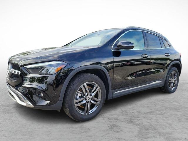 2024 mercedes-benz gla 250 base 4matic