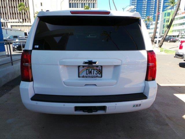 2015 chevrolet tahoe ls 4x2 ls 4dr suv for sale in honolulu, hawaii