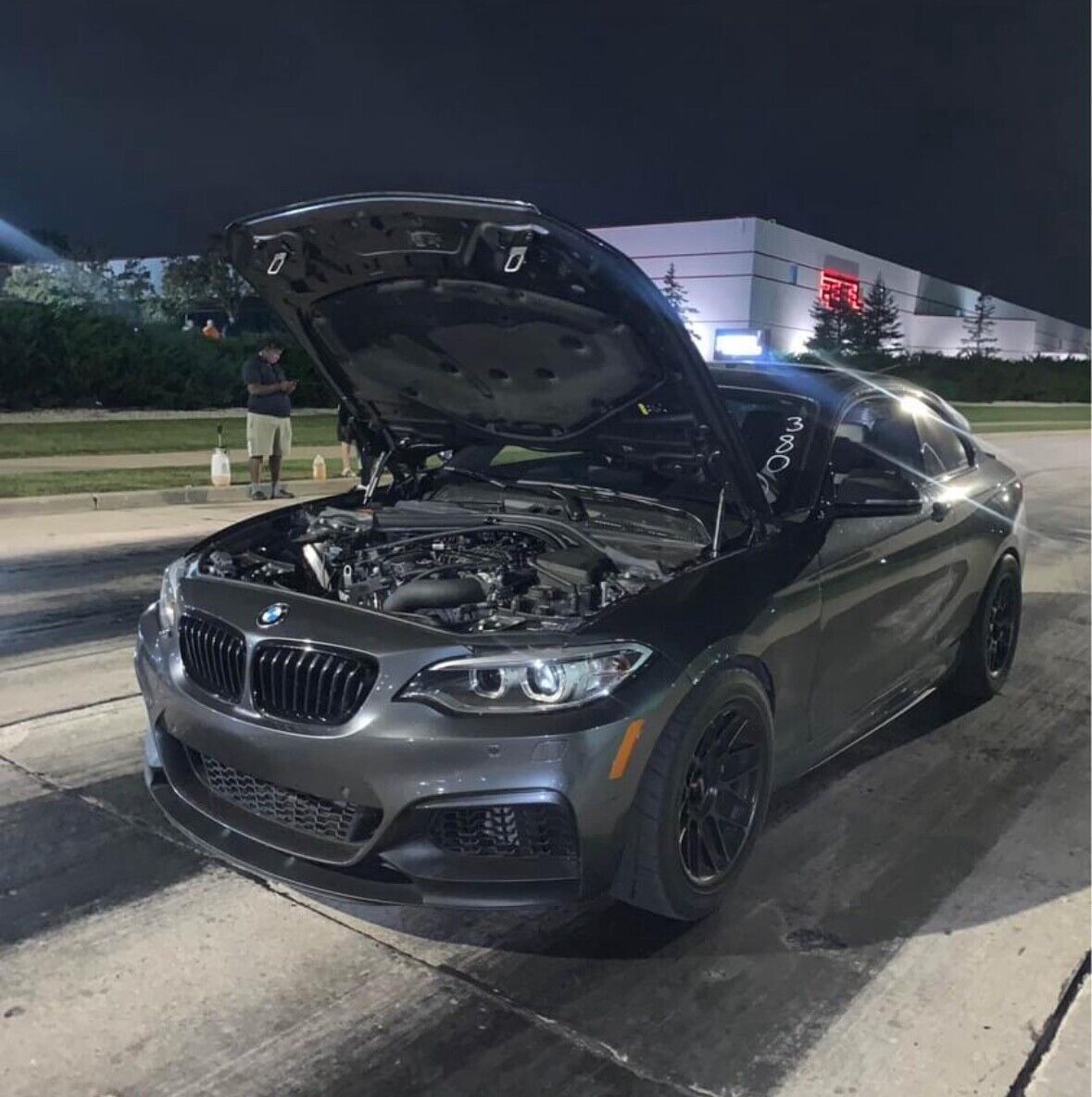2017 bmw 2-series