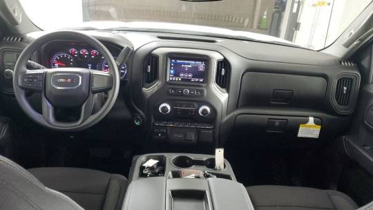 2024 GMC Sierra 1500 pro