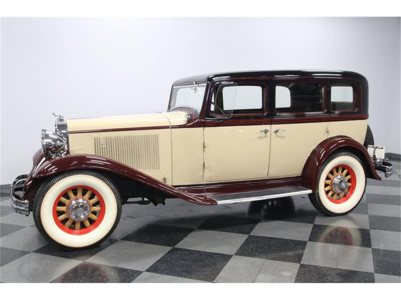 1932 dodge dk eight
