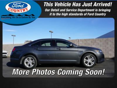 2016 ford taurus sel sel 4dr sedan for sale in henderson, nevada