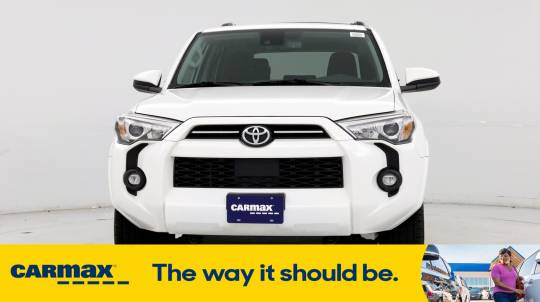 2022 Toyota 4Runner