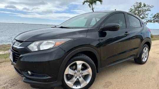 2016 Honda HR-V