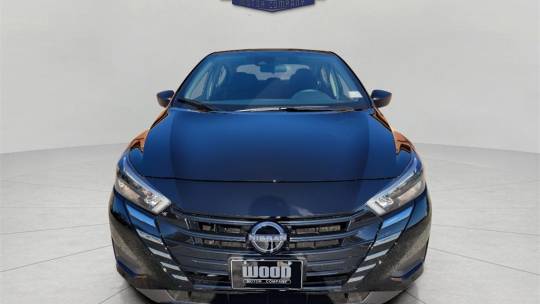 2025 Nissan Versa