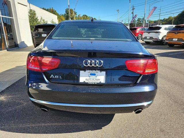 2013 audi a8 l 3.0t