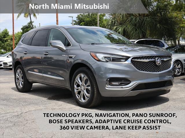 2021 buick enclave fwd avenir