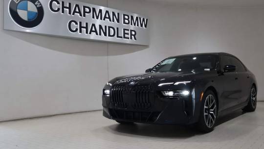 2024 BMW i7