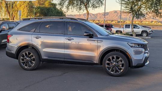 2022 Kia Sorento