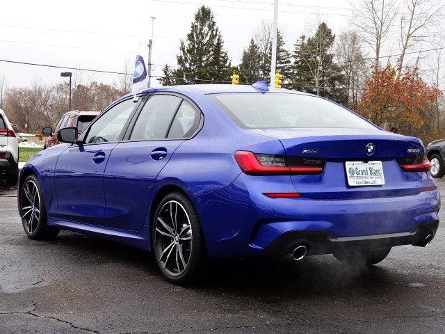 used 2019 bmw 330i xdrive sedan grand blanc, mi 48439 for sale in grand blanc, michigan
