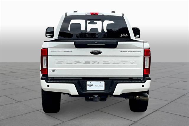 2020 ford f-250 lariat