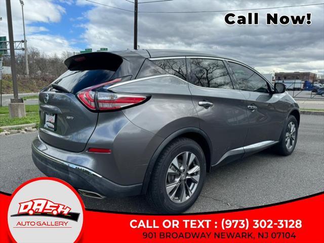 2015 nissan murano s