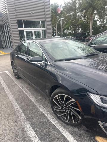 2020 lincoln mkz reserve