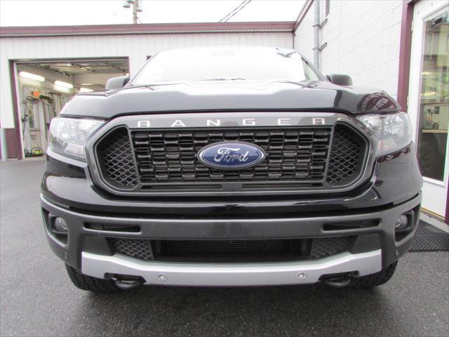 2019 ford ranger xlt