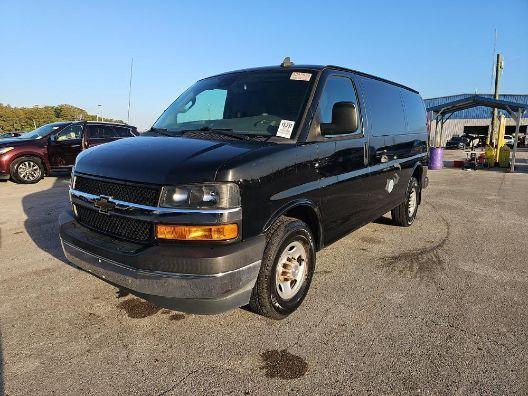 2019 chevrolet express 2500 work van