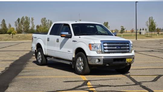 2013 Ford F-150