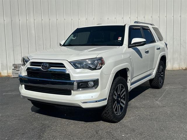 2020 toyota 4runner limited