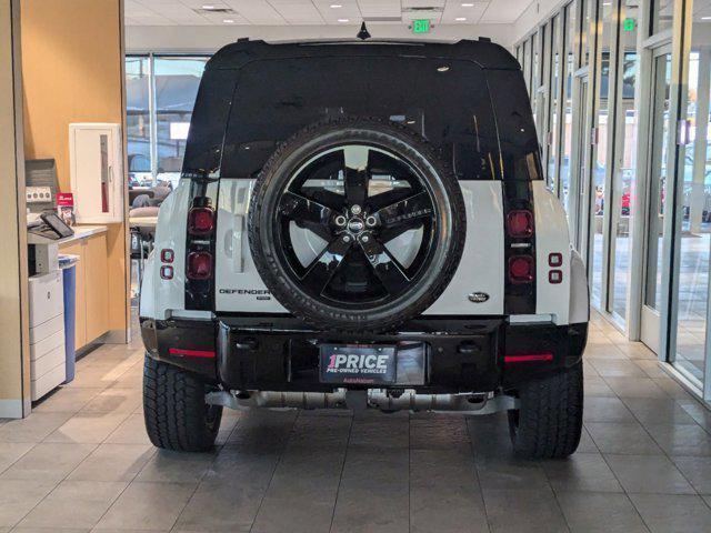 2023 land rover defender 110 x-dynamic se