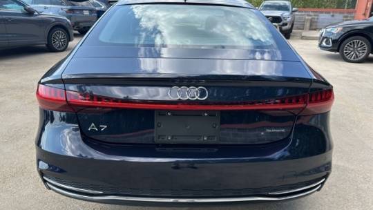 2021 audi a7 quattro prestige 55 tfsi