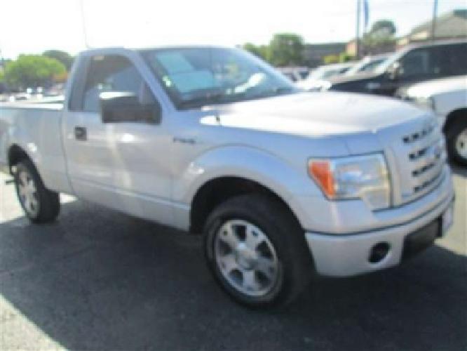 2010 ford f-150 stx in san antonio, tx
