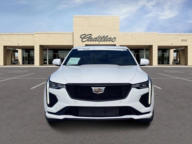 2024 cadillac ct4-v v-series