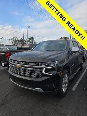 2023 chevrolet suburban