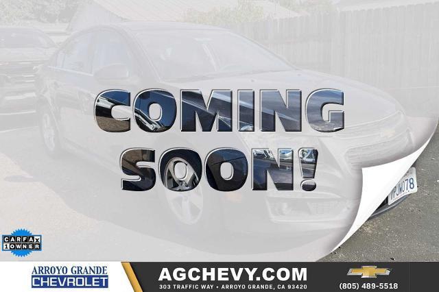 2016 chevrolet cruze limited 1lt