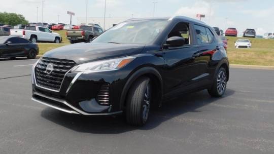 2022 nissan kicks sv