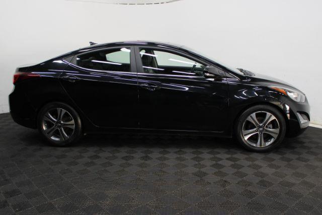 2014 hyundai elantra sport