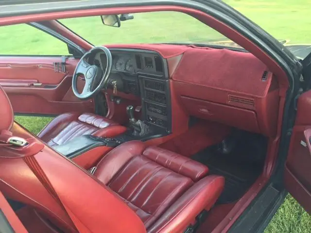1988 thunderbird turbo coupe 5 speed