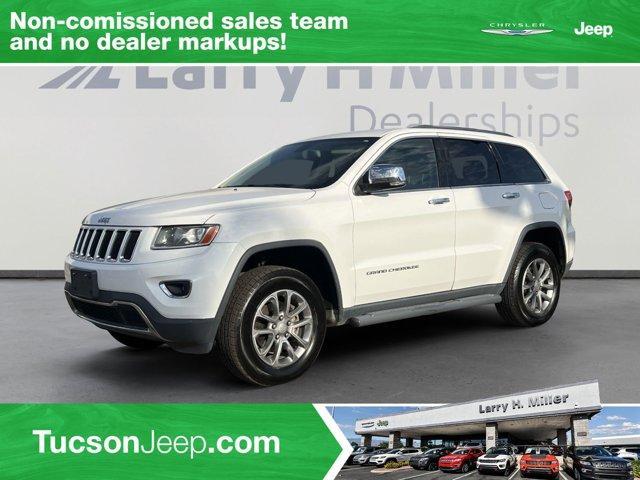 2014 jeep grand cherokee limited