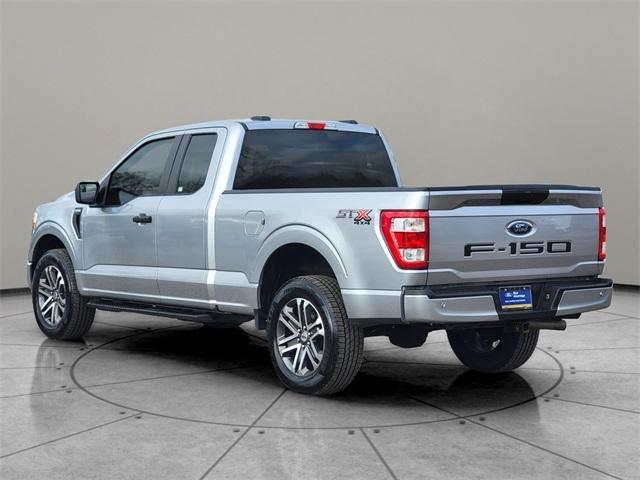 2022 ford f-150 xl