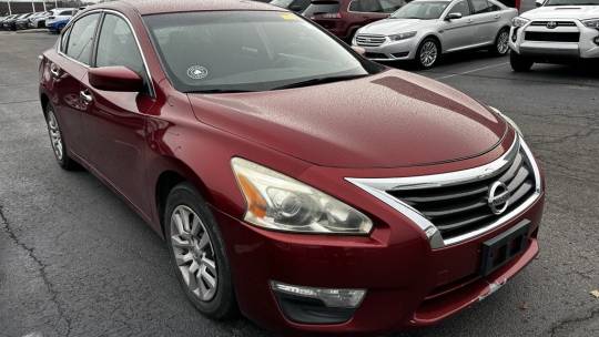 2013 Nissan Altima