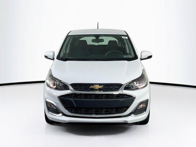 2020 chevrolet spark 1lt