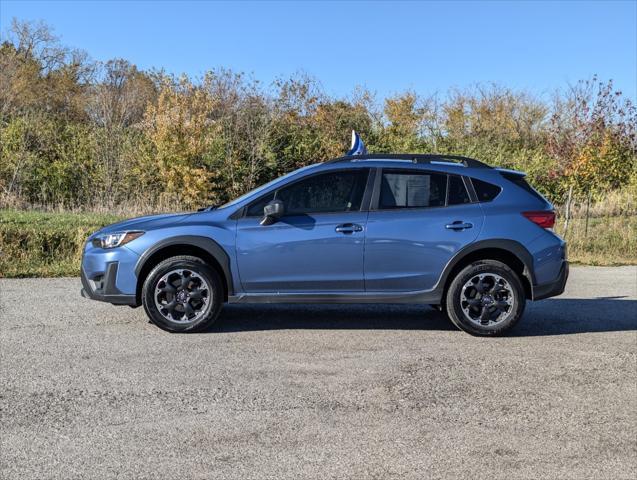 2023 subaru crosstrek base