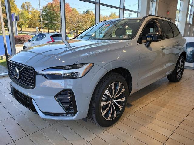 2024 volvo xc60 b5 awd plus dark theme