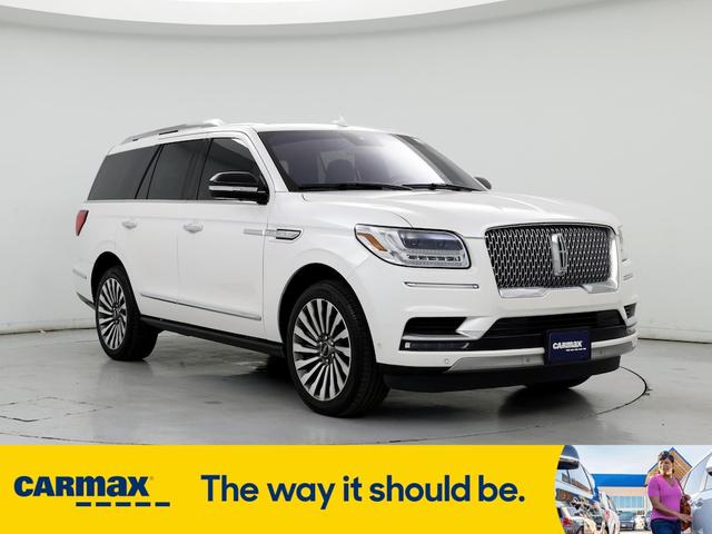 2019 lincoln navigator reserve