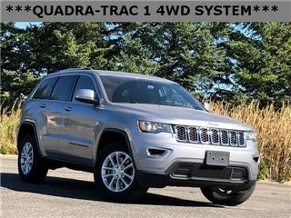 2021 Jeep Grand Cherokee freedom