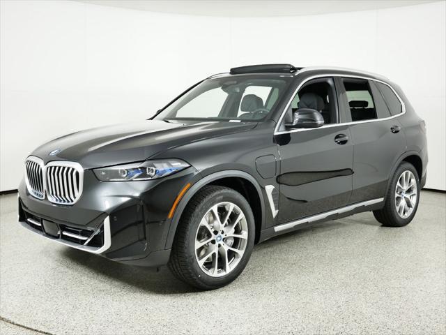 2025 bmw x5 phev xdrive50e