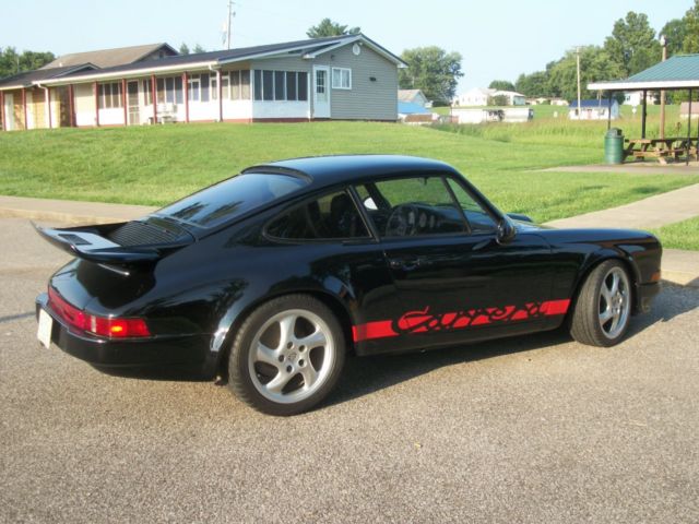 1970 porsche 911e 2.7 carrera rs