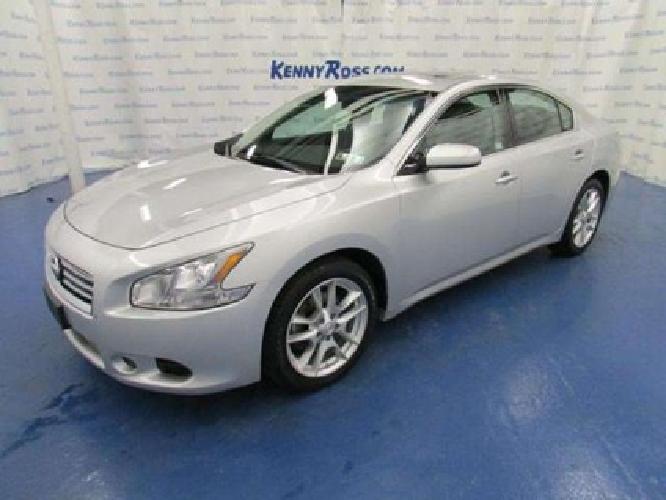 2013 nissan maxima 4dr sdn 3.5 s in irwin, pa