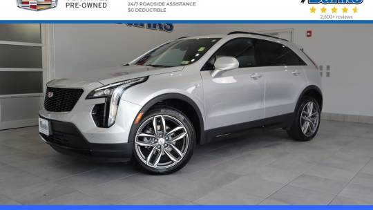 2020 Cadillac XT4