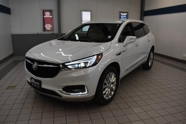 2021 buick enclave premium