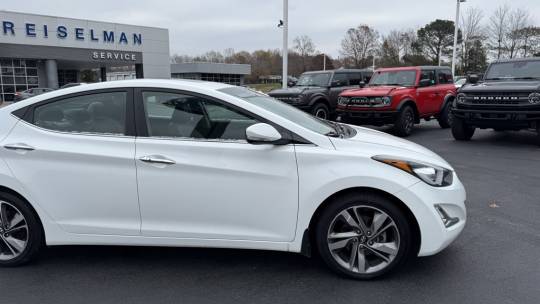 2014 Hyundai Elantra