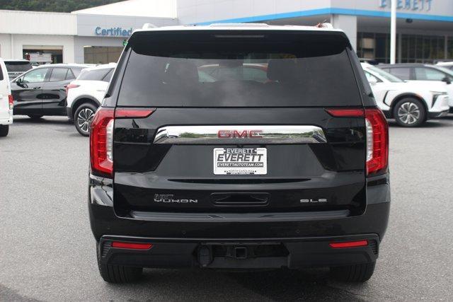 2022 gmc yukon sle