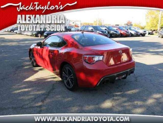 2013 scion fr-s in alexandria, va