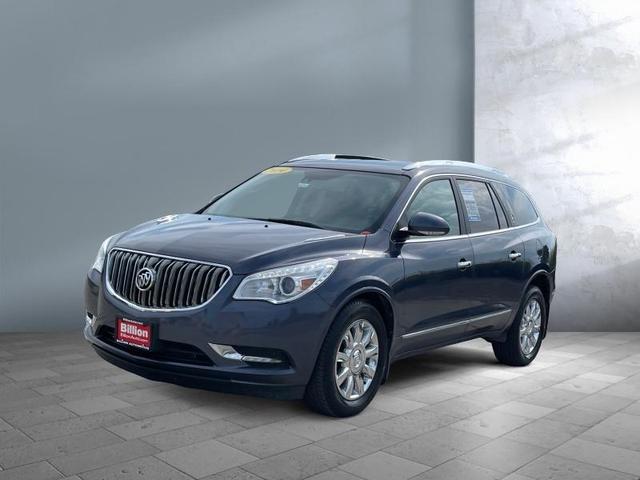 2014 buick enclave premium