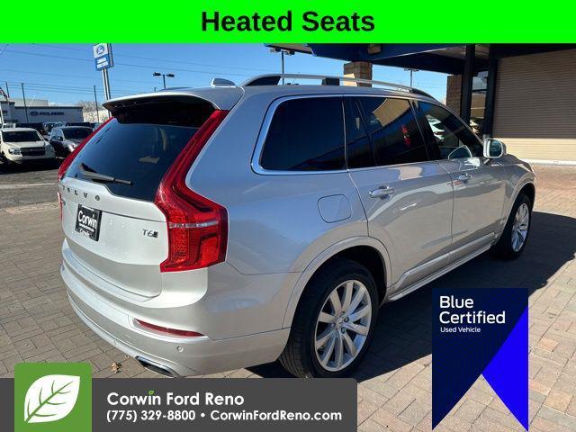 2018 volvo xc90 t6 momentum
