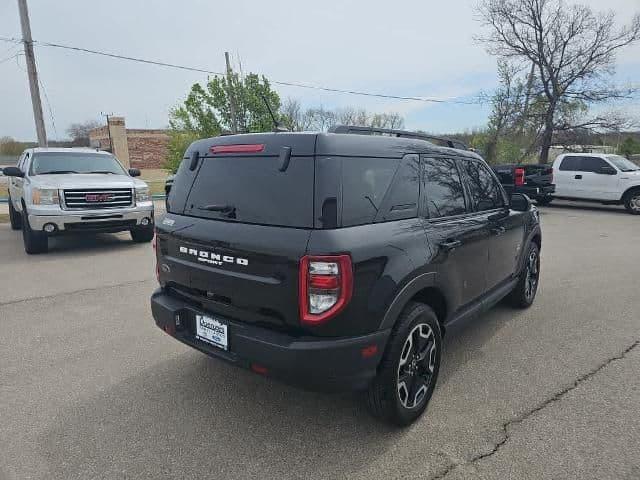 2021 ford bronco sport in bartlesville, oklahoma