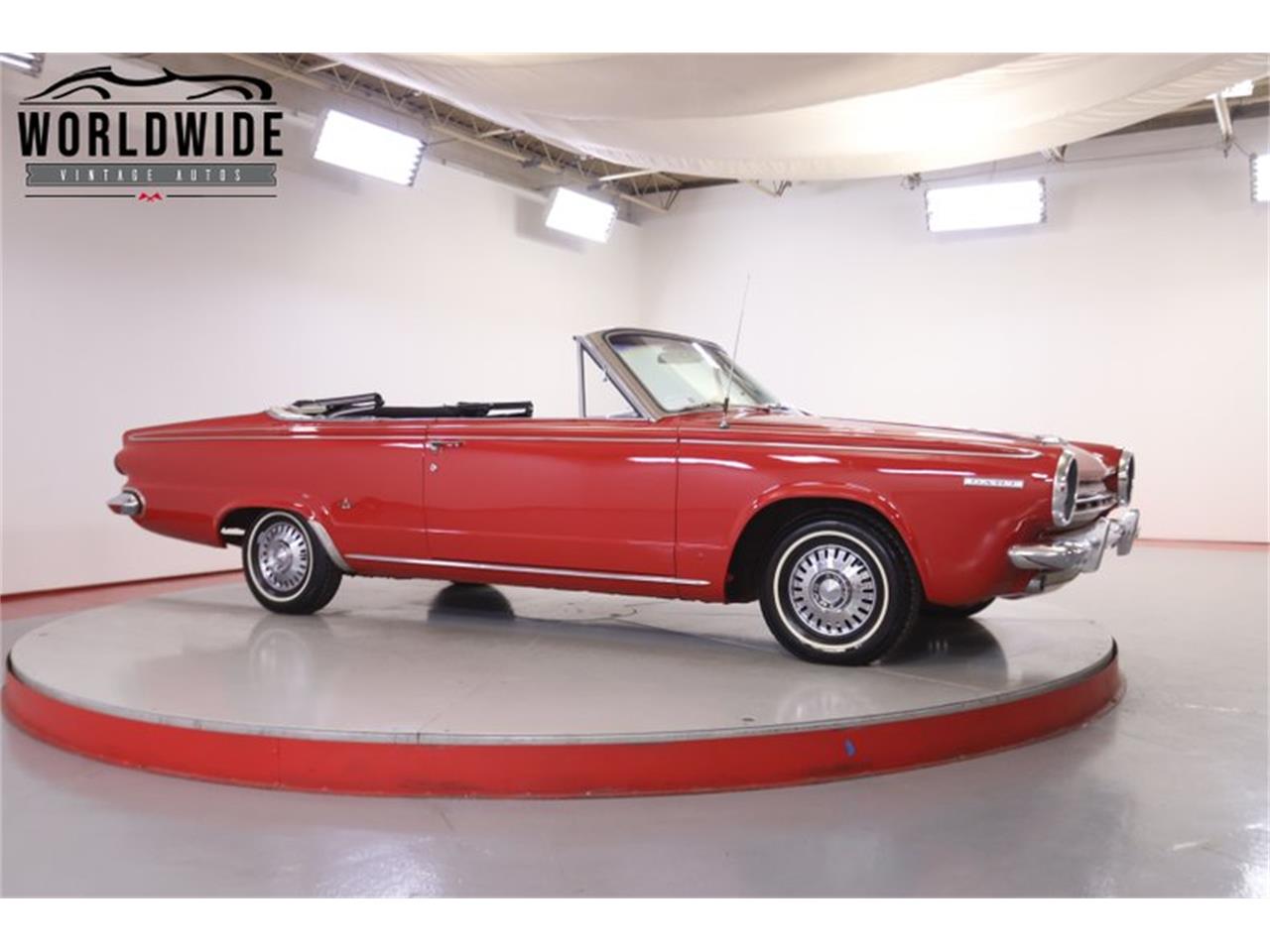 1964 dodge dart gt